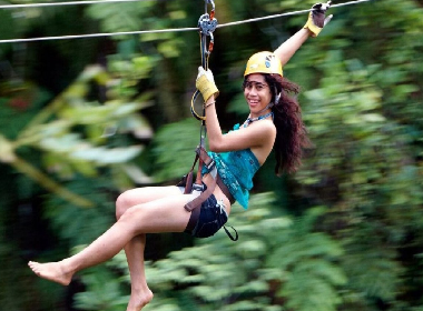 zipline